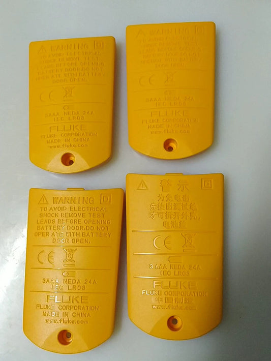 Used Fluke 317/319 Clamp Meter Battery Cover