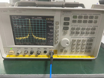 Agilent 8564EC 22GHz Spectrum Analyzer