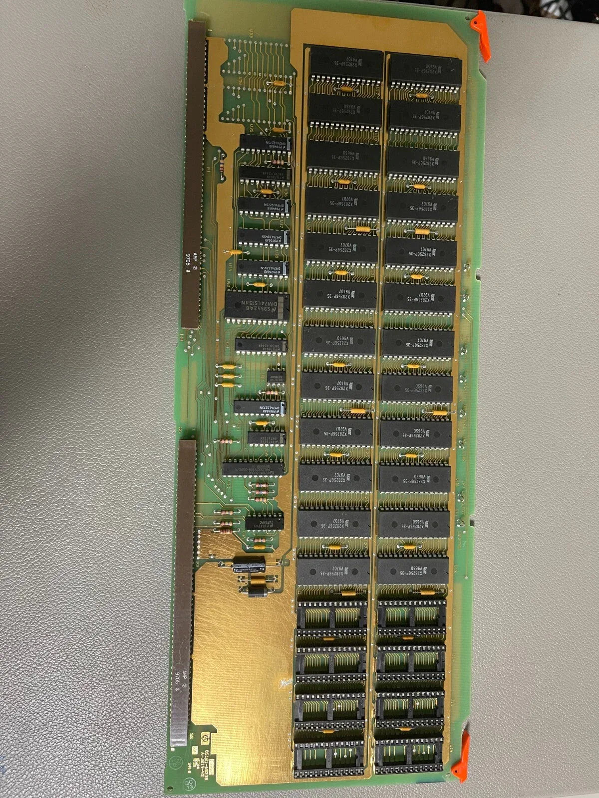 Agilent 8510C Memory Board Assembly