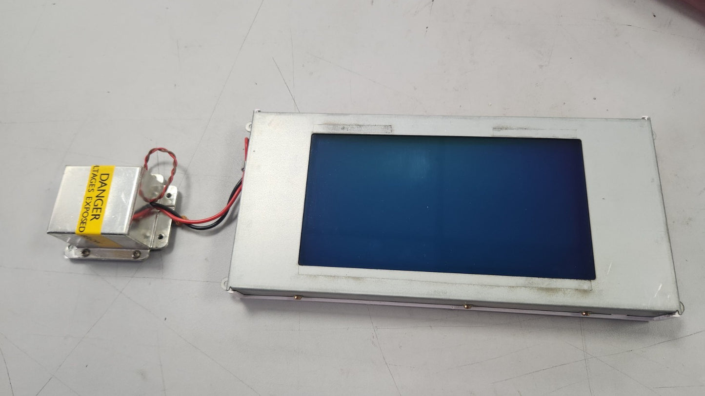 Marconi ECM-A0310 LCD Signal Generator