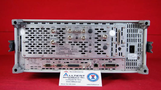Agilent E4448A 26.5GHz PSA Series Spectrum Analyzer