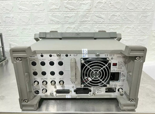 Used HP 8596E 9kHz-12.8GHz Spectrum Analyzer