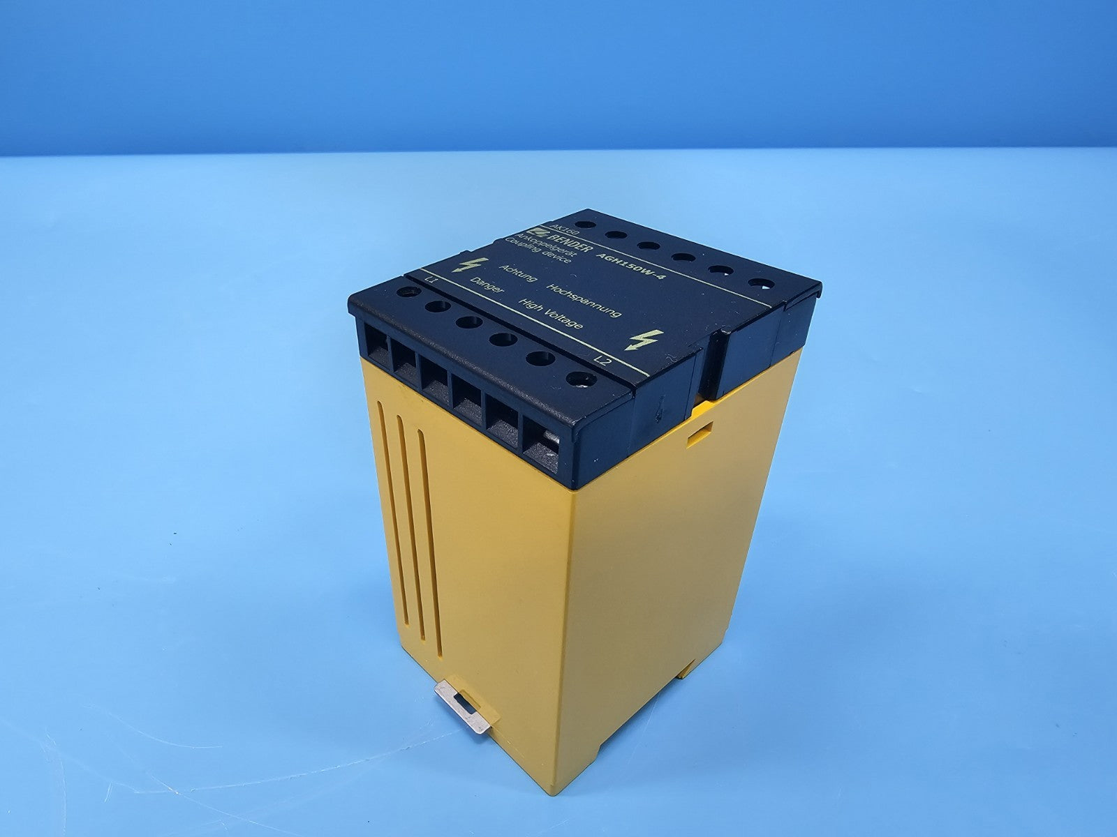 Bender AGH150W-4 B98018006 Coupling Device