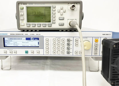 Agilent E4418B RF Power Meter