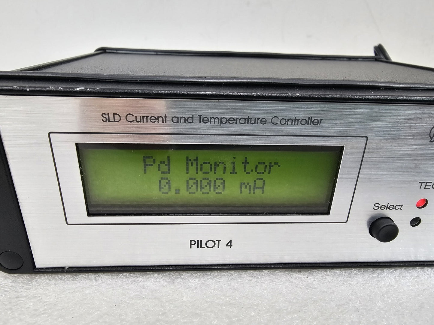 Superlum Pilot-4 SLD Current Temperature Controller