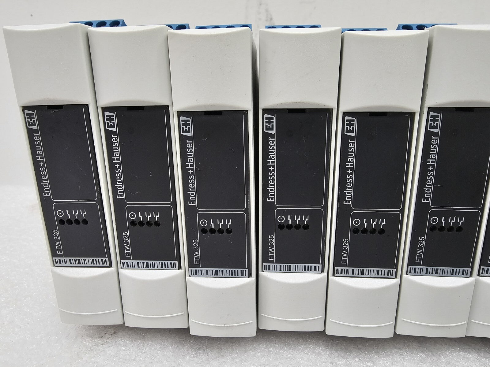 Endress+Hauser FTW325-C2A1A Point Level Switch