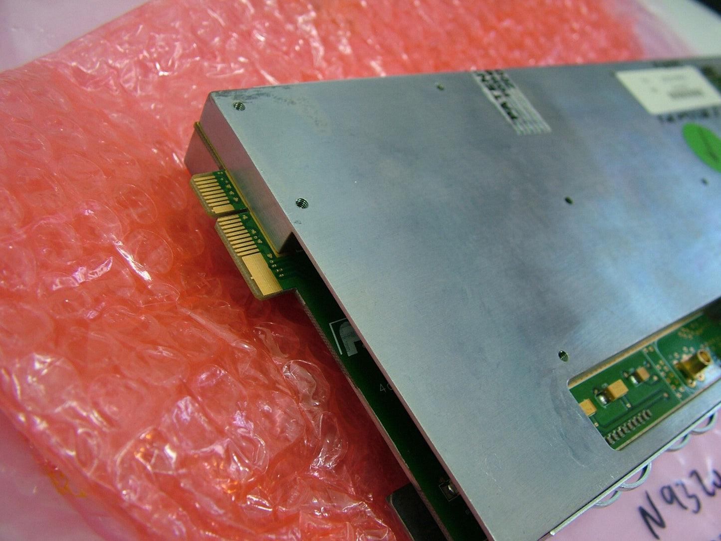 HP Agilent N9320-66815 N9320-66802 IF Module