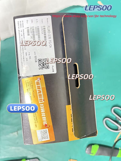 Fluke 378 FC Non-Contact Voltage Clamp Meter