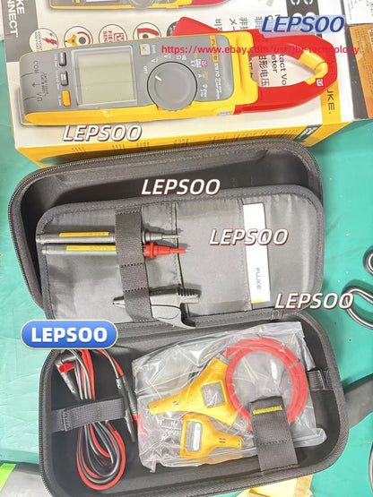 Fluke 378 FC Non-Contact Voltage Clamp Meter