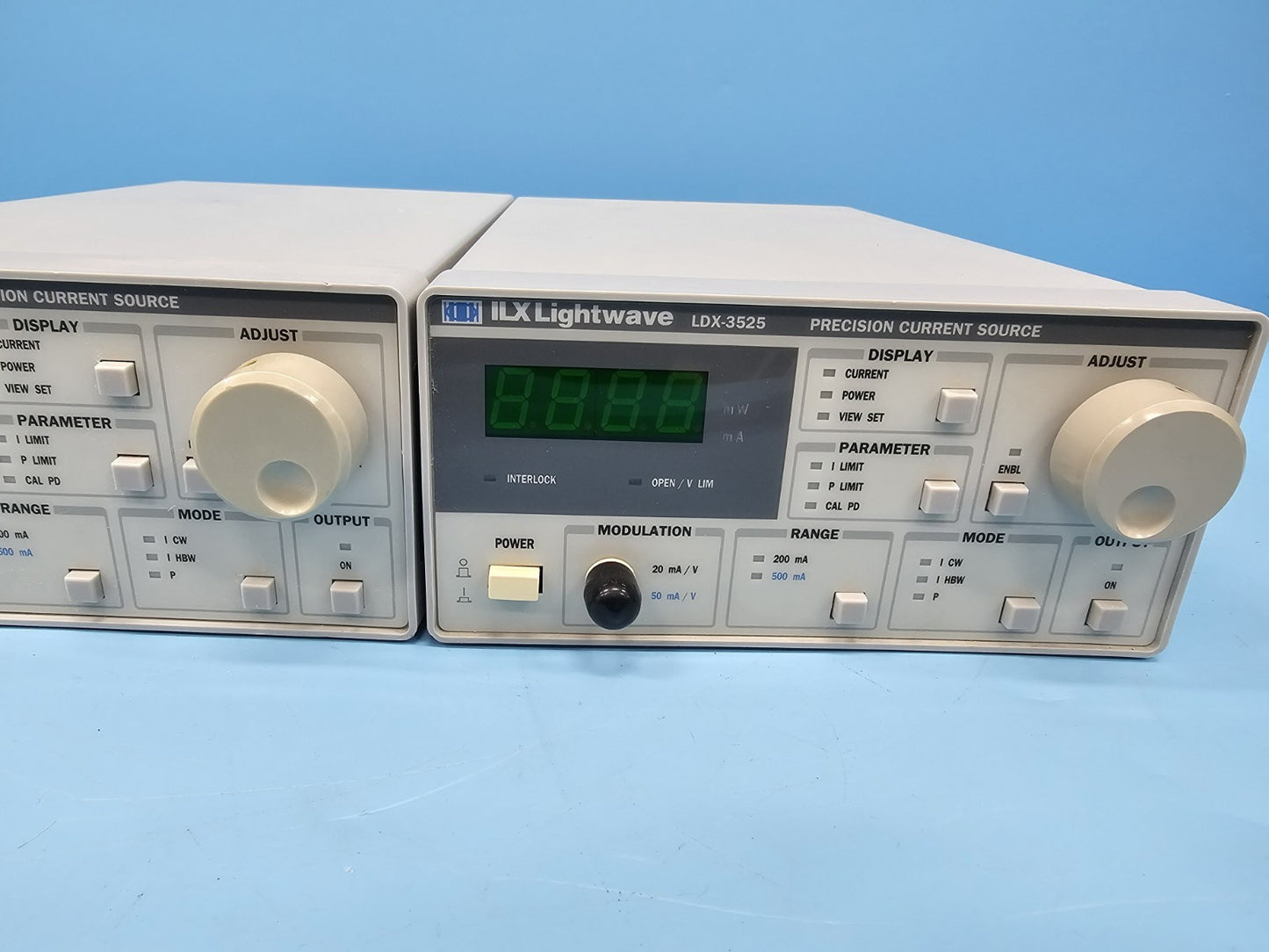 ILX Lightwave LDX-3525 Precision Current Source