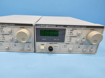 ILX Lightwave LDX-3525 Precision Current Source