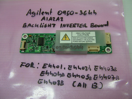 Agilent 0950-3644 HV Inverter Backlight Driver