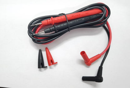 New TL31 Safety Test Leads CAT III 600V Fluke Compatible
