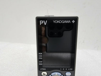 Yokogawa UT52A Temperature Controller S8 R1