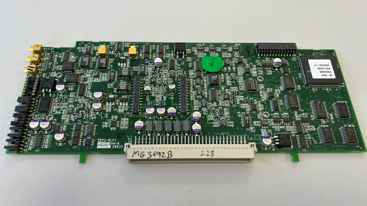 Anritsu 52247 ALC Board for MG3692B