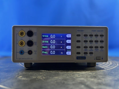 Voltech PM1000+ Power Analyzer
