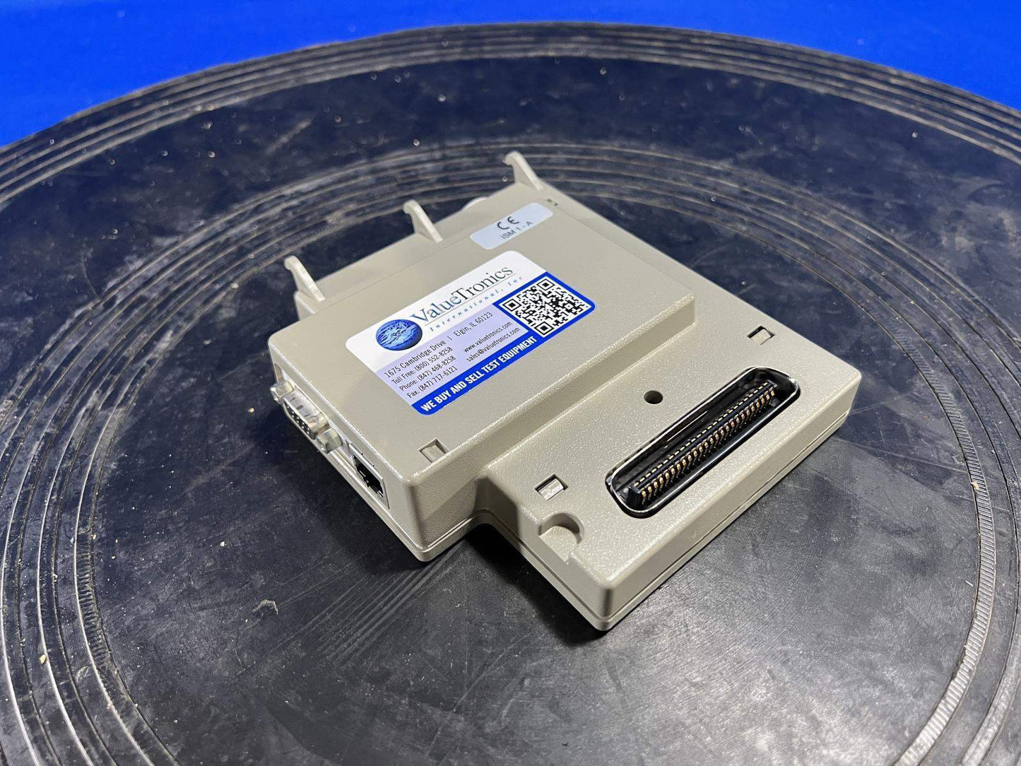 Agilent 54656A RS-232 Test Automation Module