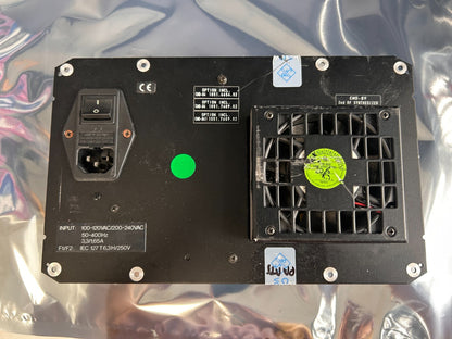 Rohde 1051.4468.00 Power Supply