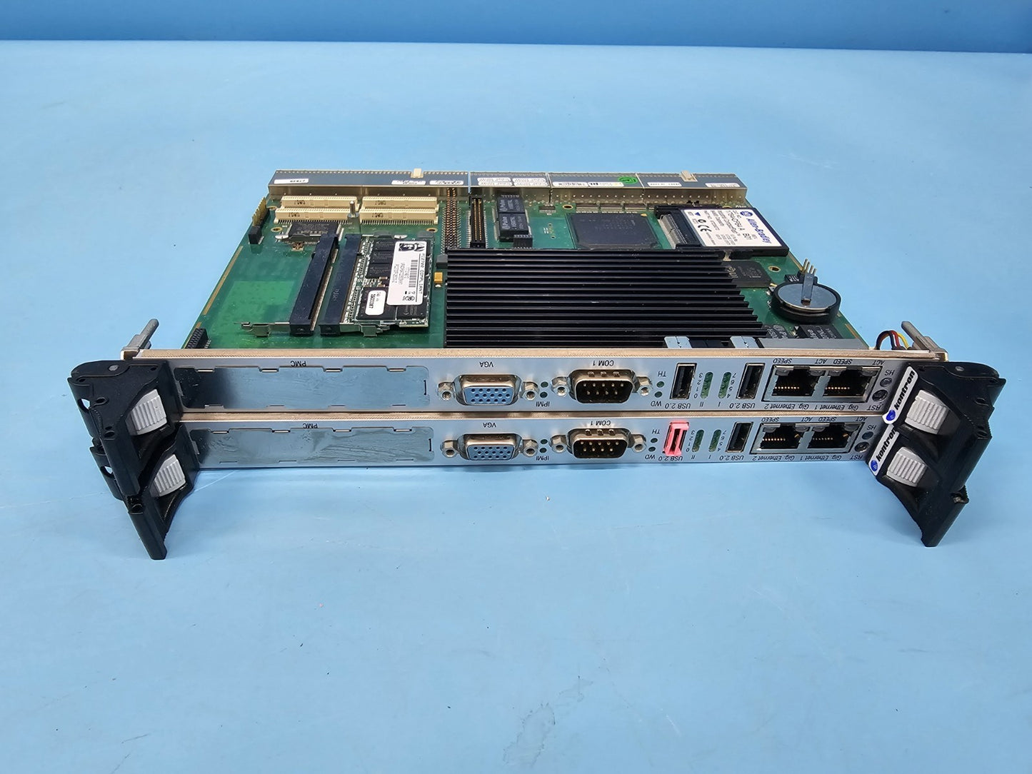 Kontron 31.241-1010.1 CP6000 Board