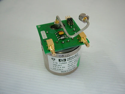 HP 0955-0579 YIG Oscillator 2.4-13.8GHz 8719D