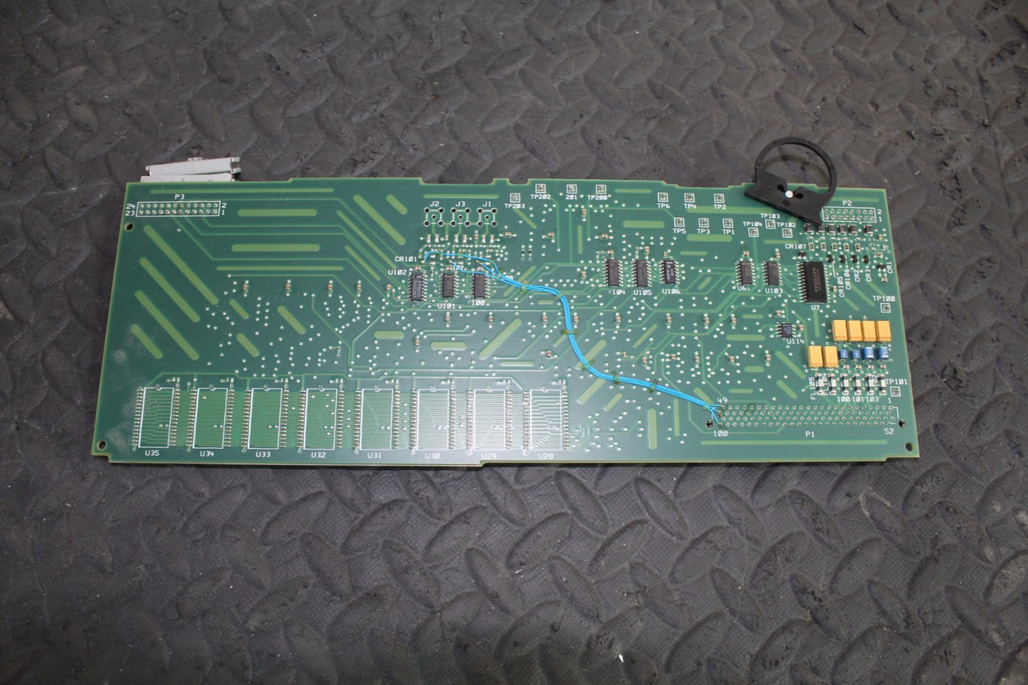 Agilent HP E4400-60182 Data Generator Board Working