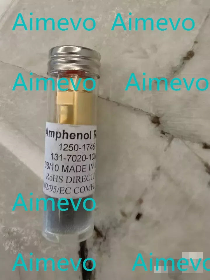 Agilent 1250-1745 N Female to 3.5mm Female Calibration Adapter