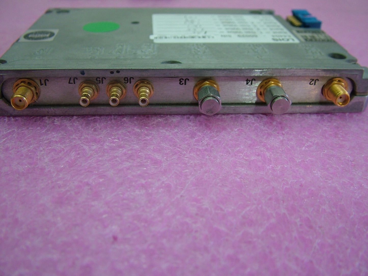 Agilent LOIS E4404-60025 for ESA-E E4407B E4405B