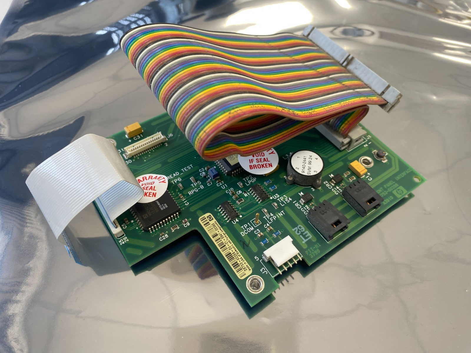 Agilent 08753-60358 Board Encoder 8753E