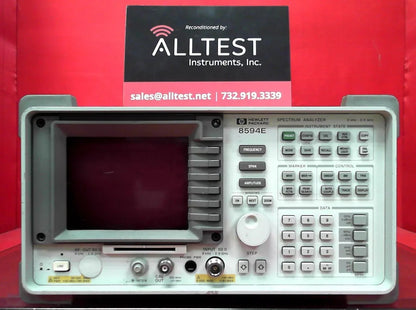 Agilent 8594E Spectrum Analyzer 9kHz-2.9GHz