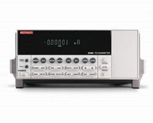 New Keithley 6485 PicoAmmeter