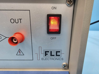 FLC Electronics A400D 2-Channel Voltage Amplifier