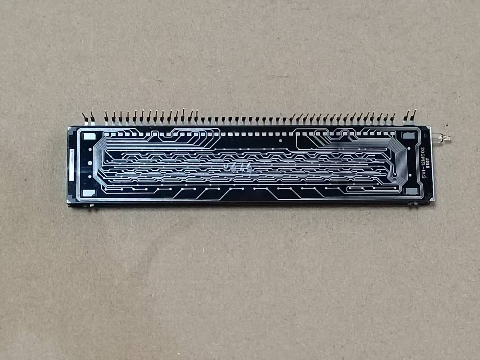 VFD Display Screen HP Agilent E3632A Programmable DC Supply