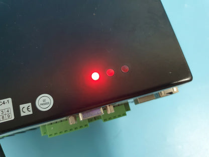 Chromasens XLC4-1 LED Control Unit CP000411