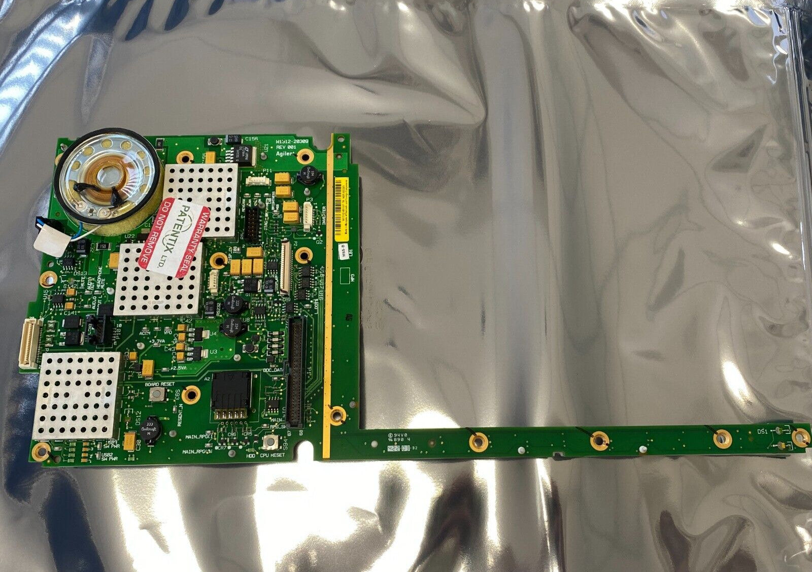 N9000A CXA Keypad Board W1312-63137