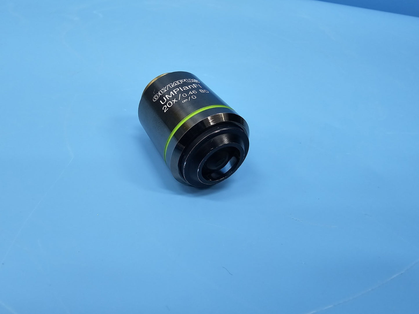 Olympus UMPlanFI 20x/0.46 BD Microscope Objective