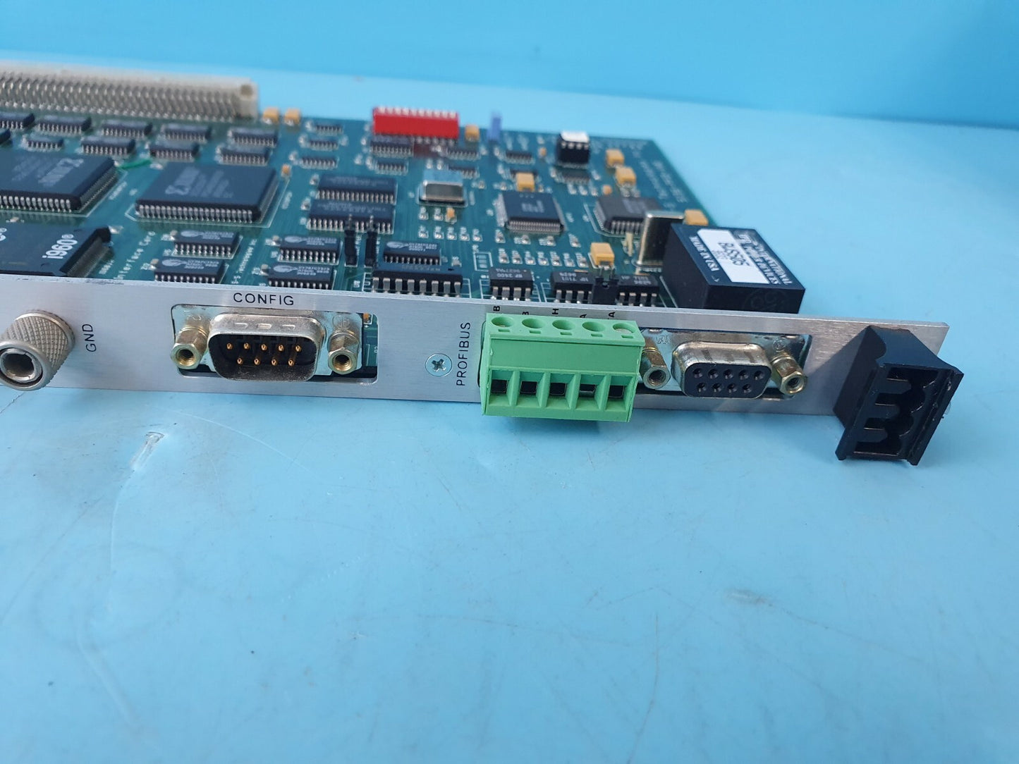SST S-S Technologies 5136-PFB-VME Interface Board
