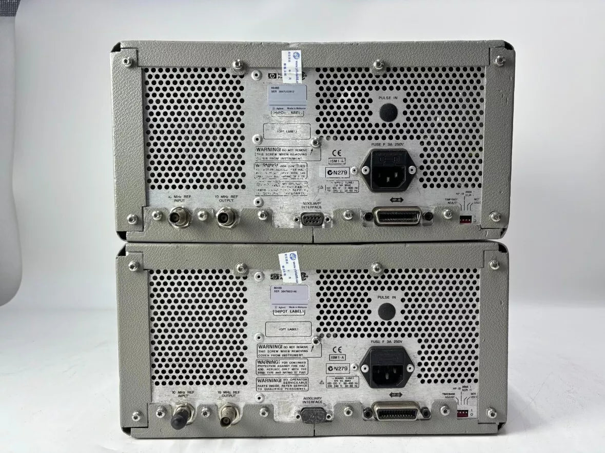 Used Agilent 8648B 9kHz-2GHz Signal Generator