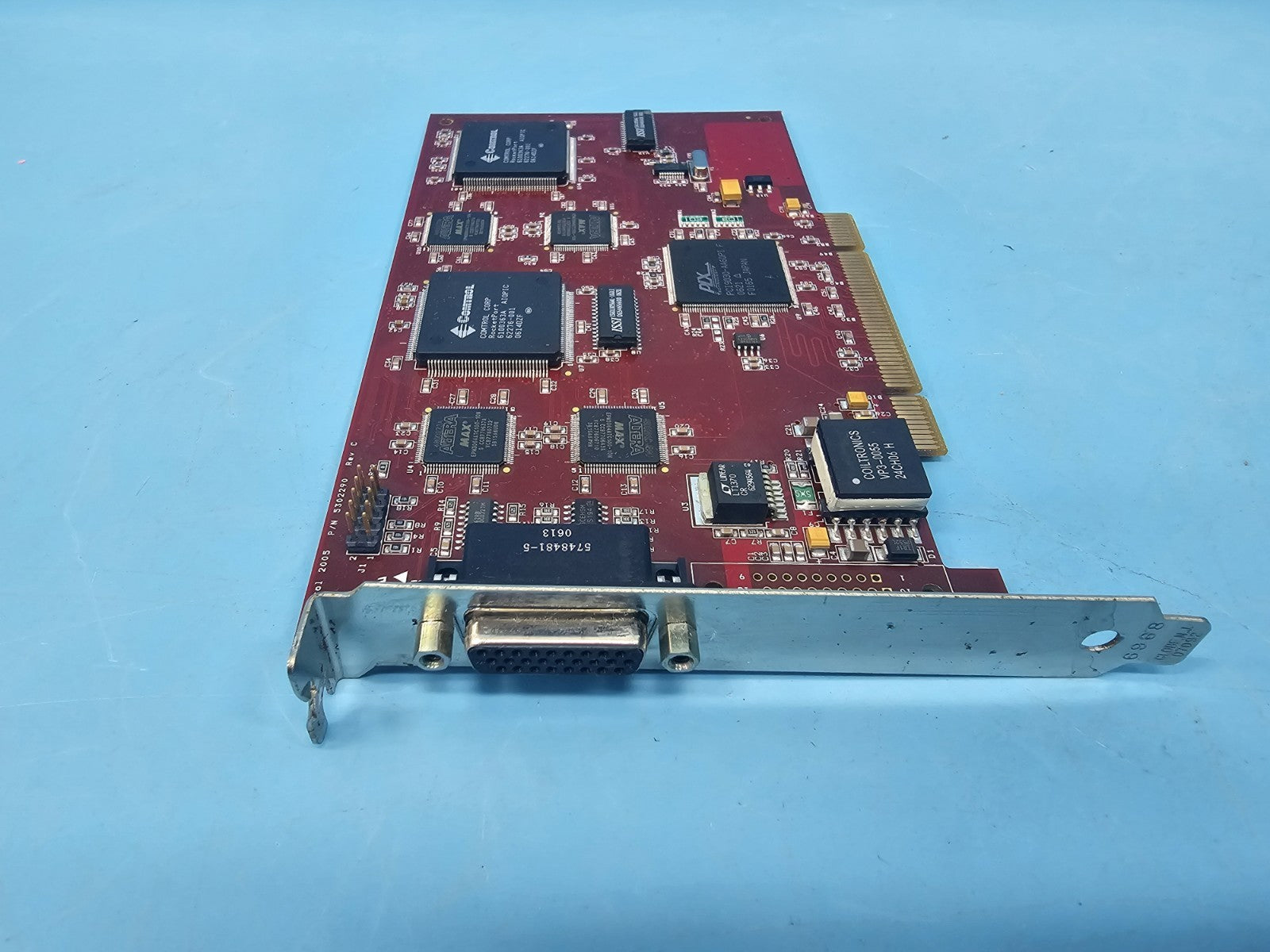 Comtrol 5302290 RocketPort PCI Board