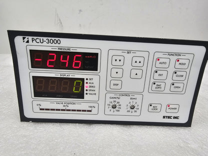 Horiba STEC PCU-3000 V1.2 Control Unit