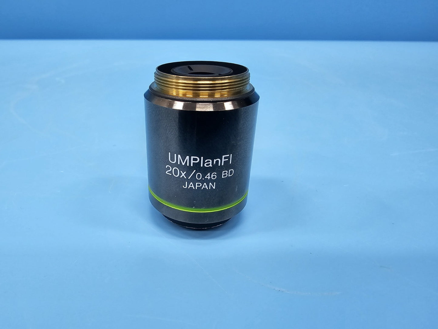 Olympus UMPlanFI 20x/0.46 BD Microscope Objective