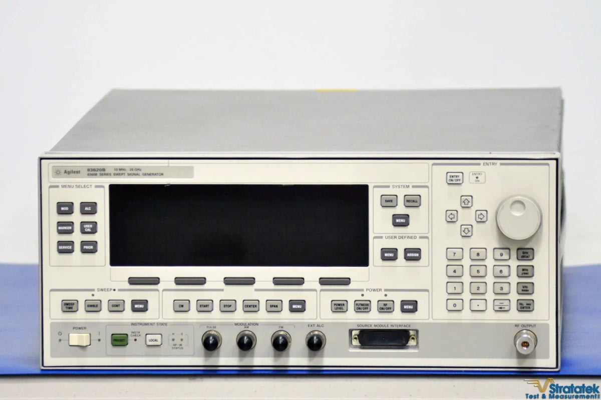 Agilent 83620B 20GHz Swept Signal Generator