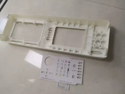 Used Wavetek Fluke 9100 Front Frame Faceplate