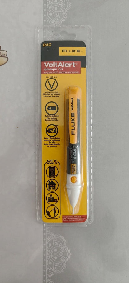 Fluke 2AC 90V-1000V Non-Contact Voltage Detector