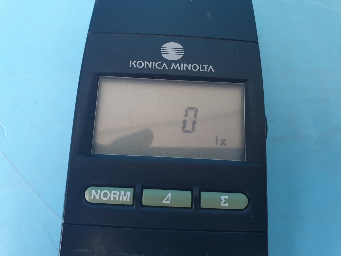 Konica Minolta T-10 T-10M Illuminance Meter