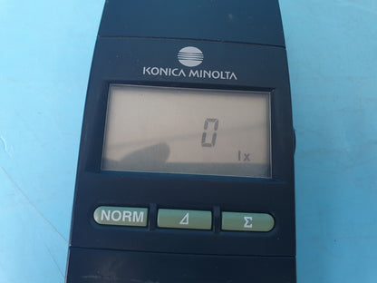 Konica Minolta T-10 T-10M Illuminance Meter