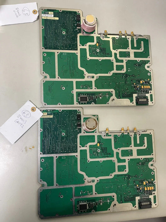 Agilent E4403-60068/60072 RF Deck Assembly