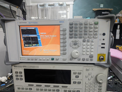 Agilent Keysight N9020A 26.5 GHz MXA Spectrum Analyzer