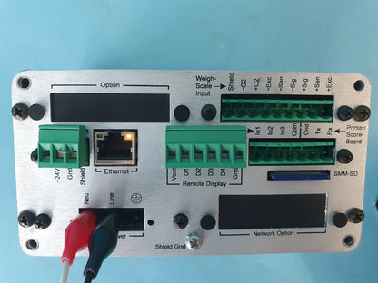 Hardy HI4050-PM-AC-EIP-N2-N3 Controller