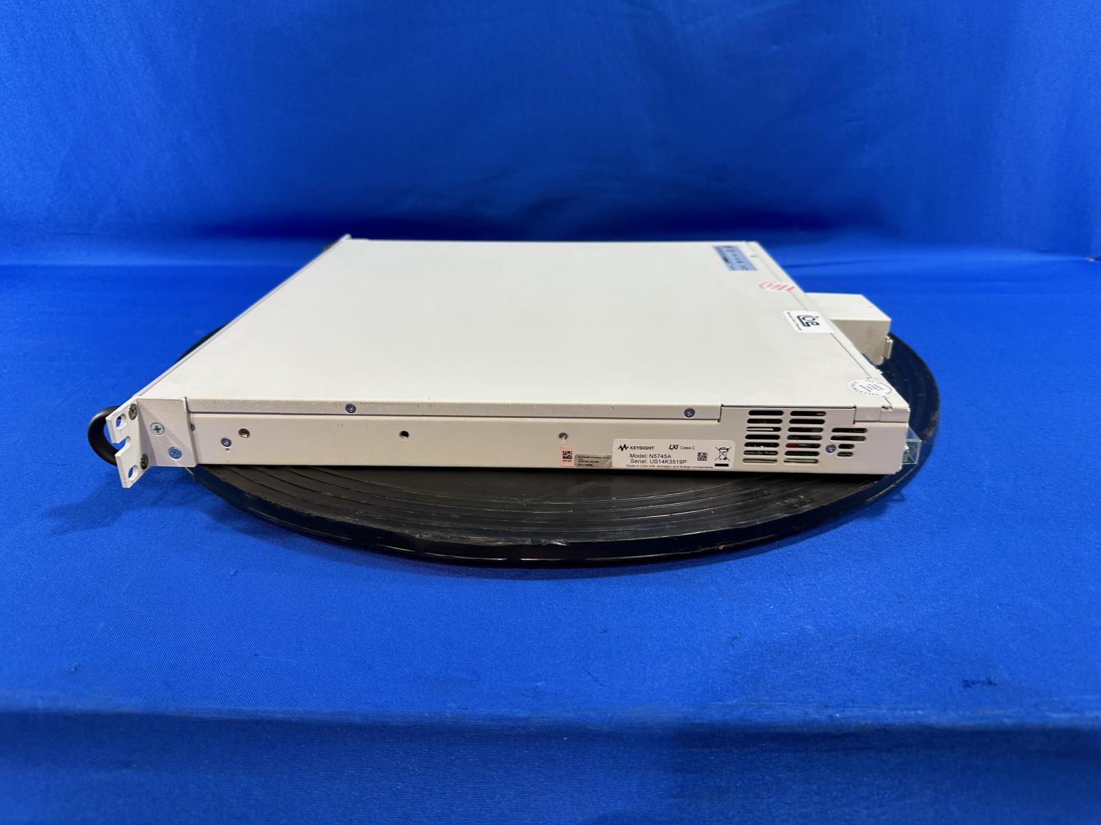 Agilent N5745A DC Power Supply