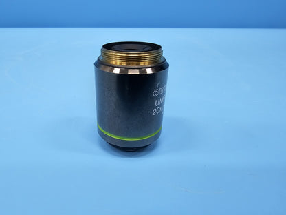 Olympus UMPlanFI 20x/0.46 BD Microscope Objective